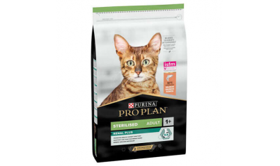 Pro Plan Sterilised Somonlu Kısırlaştırılmış Kedi Maması 10 Kg