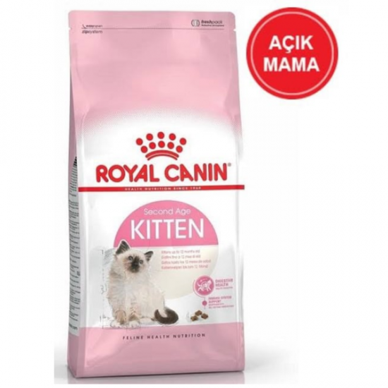 Royal Canin Kitten Yavru Kedi Açık Mama 4 KG