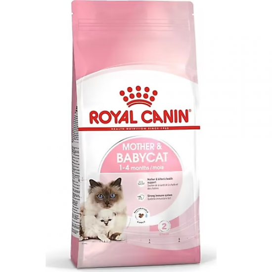 Royal Canin Mother  Babycat Yavru Kedi Maması 2 Kg