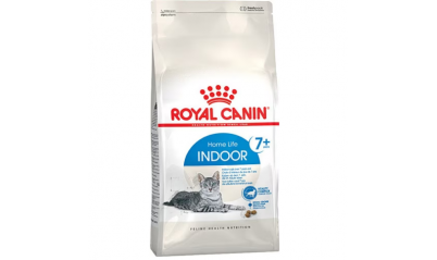 Royal Canin İndoor 7+ Yaşlı Kedi Maması 3.5 Kg