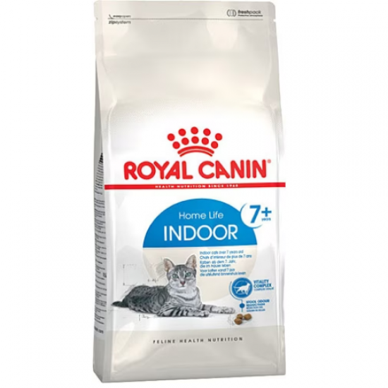 Royal Canin İndoor 7+ Yaşlı Kedi Maması 3.5 Kg